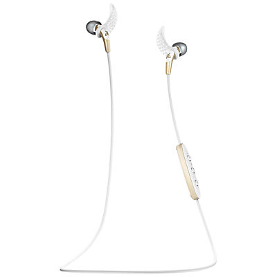 Jaybird Freedom Sweat & Weather-Resistant Bluetooth Wireless In-Ear Headphones with Mic/Remote Gold